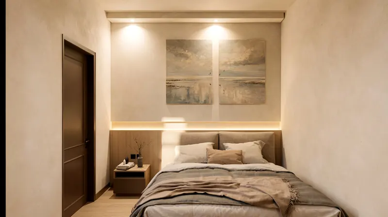 Guest bedroom